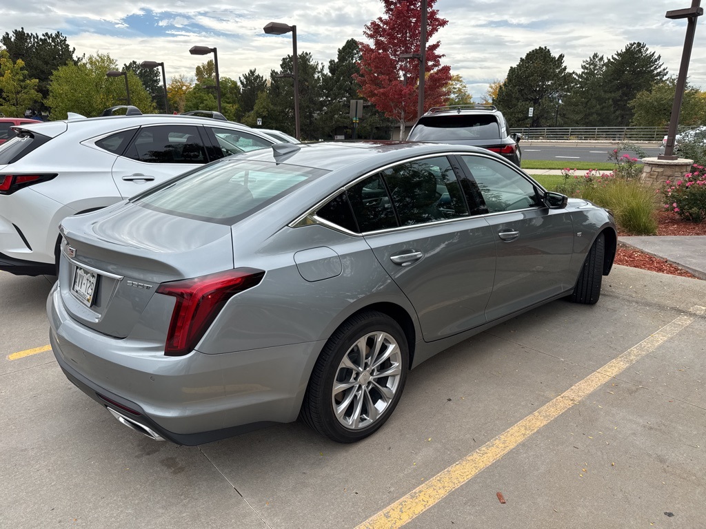 2023 Cadillac CT5 Premium Luxury photo 3