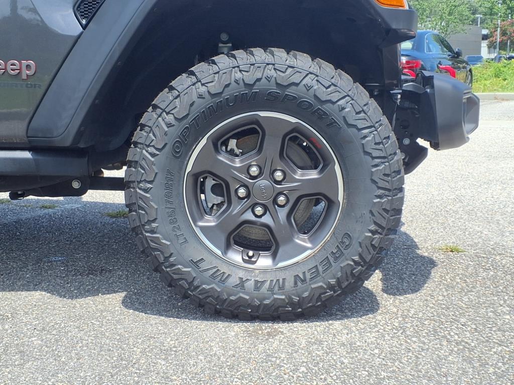 2020 Jeep Gladiator Rubicon photo 4