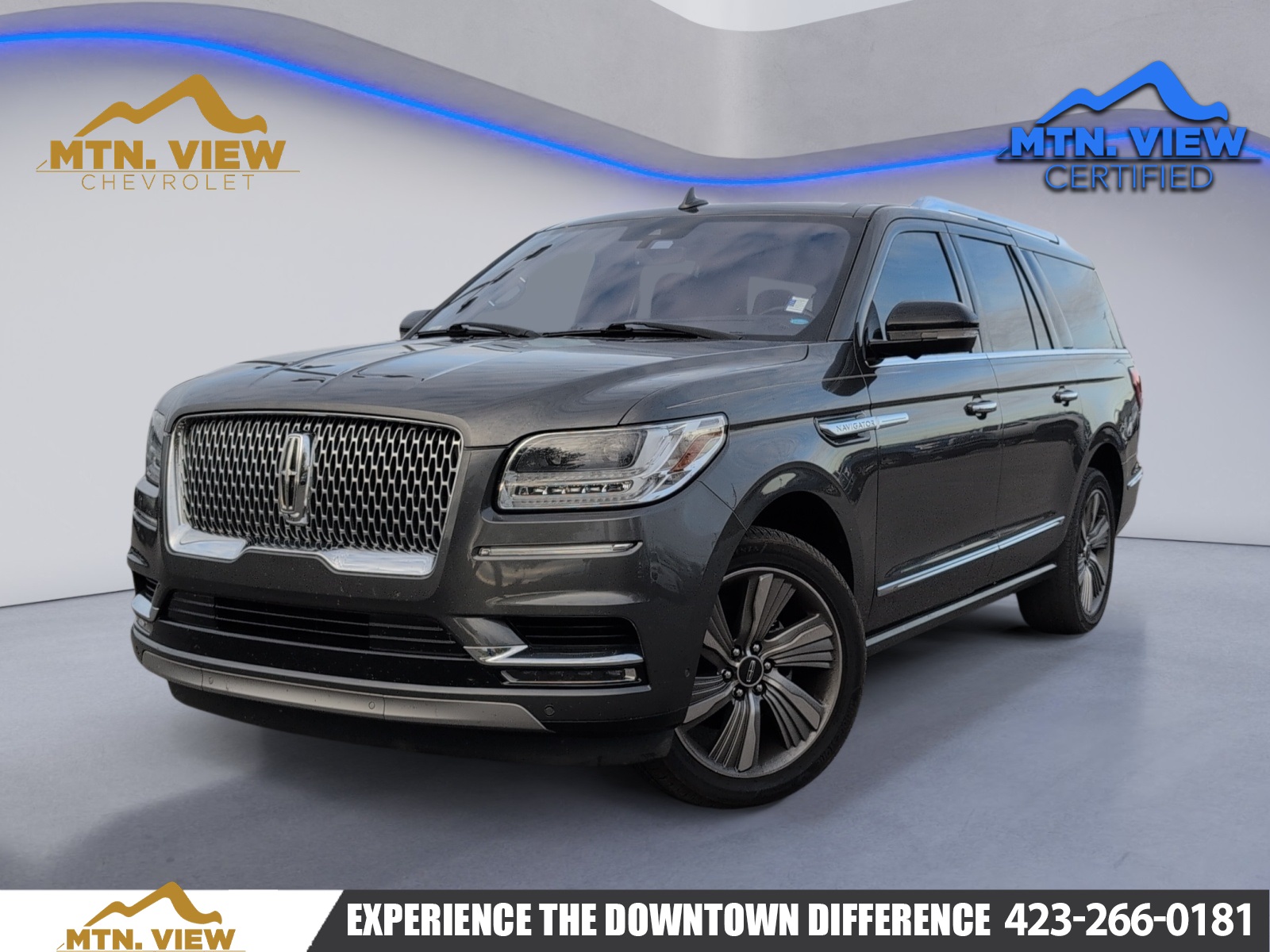 2018 Lincoln Navigator Reserve's photo