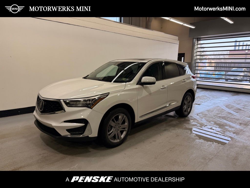 2020 Acura RDX Advance Package's photo
