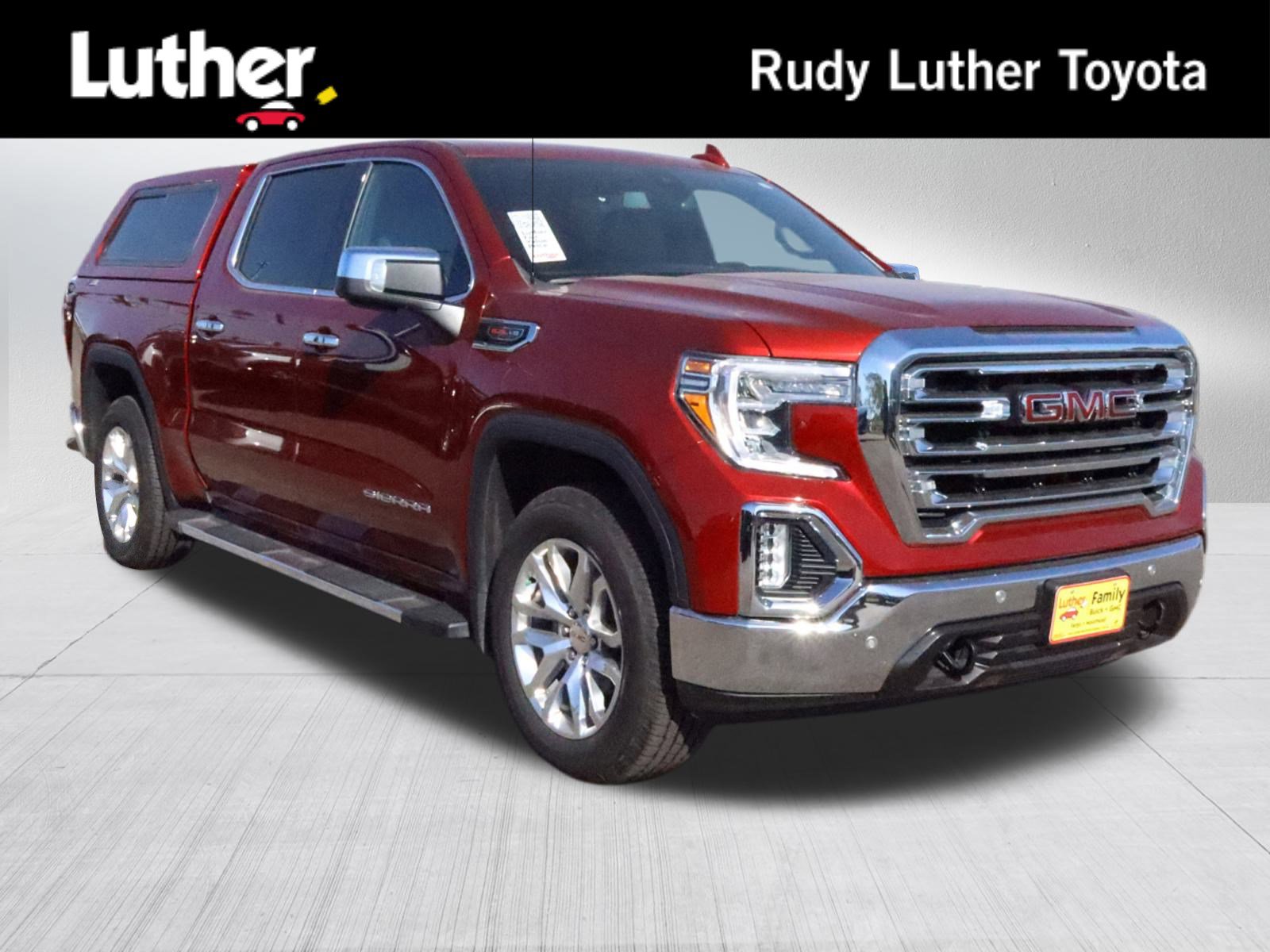 2022 GMC Sierra 1500 Limited SLT's photo