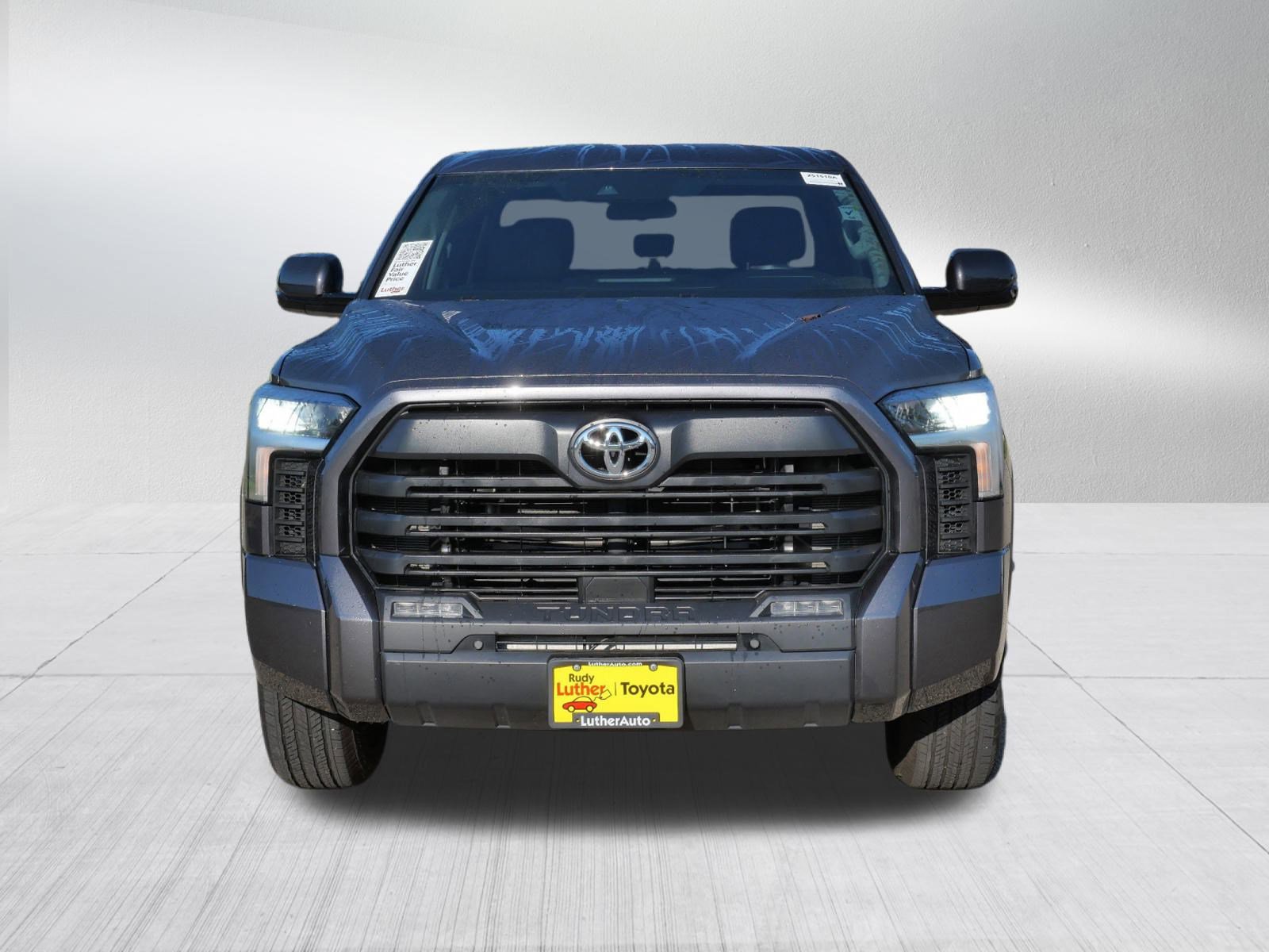 Used 2024 Toyota Tundra SR5 with VIN 5TFLA5DB6RX200792 for sale in Golden Valley, Minnesota