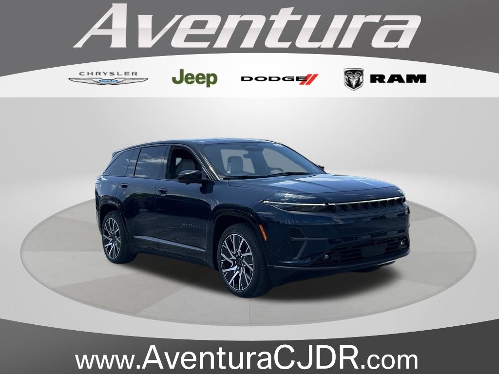 2025 Jeep Wagoneer S Limited's photo