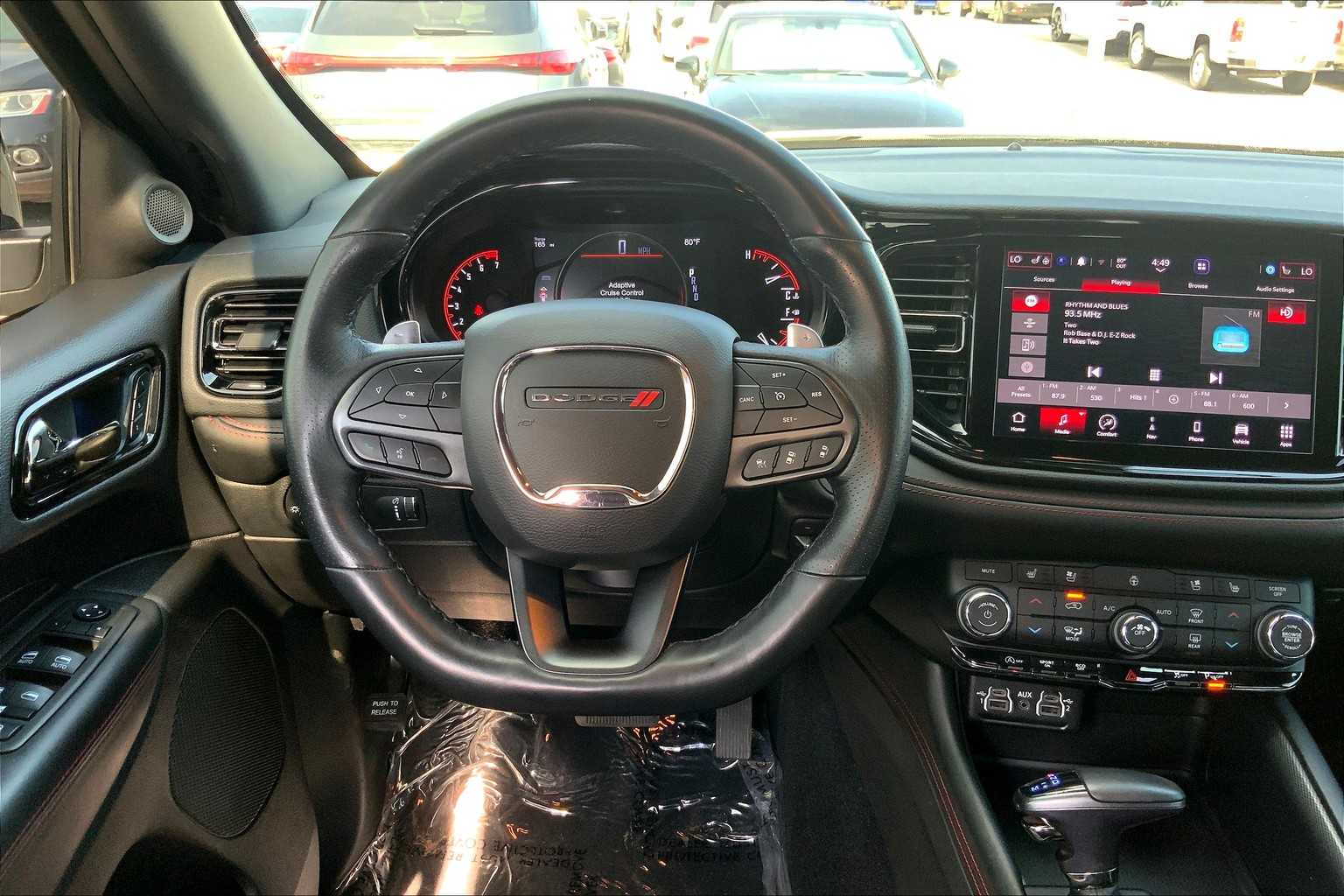 2023 Dodge Durango GT Plus photo 2