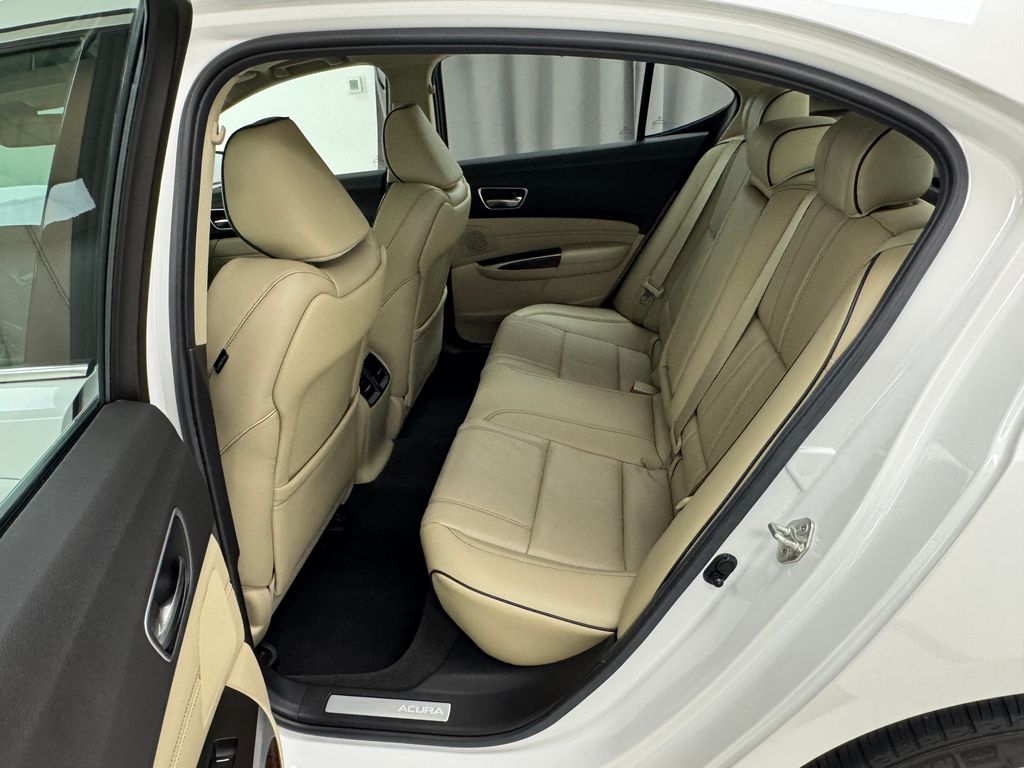 2020 Acura TLX 3.5L Technology photo 12