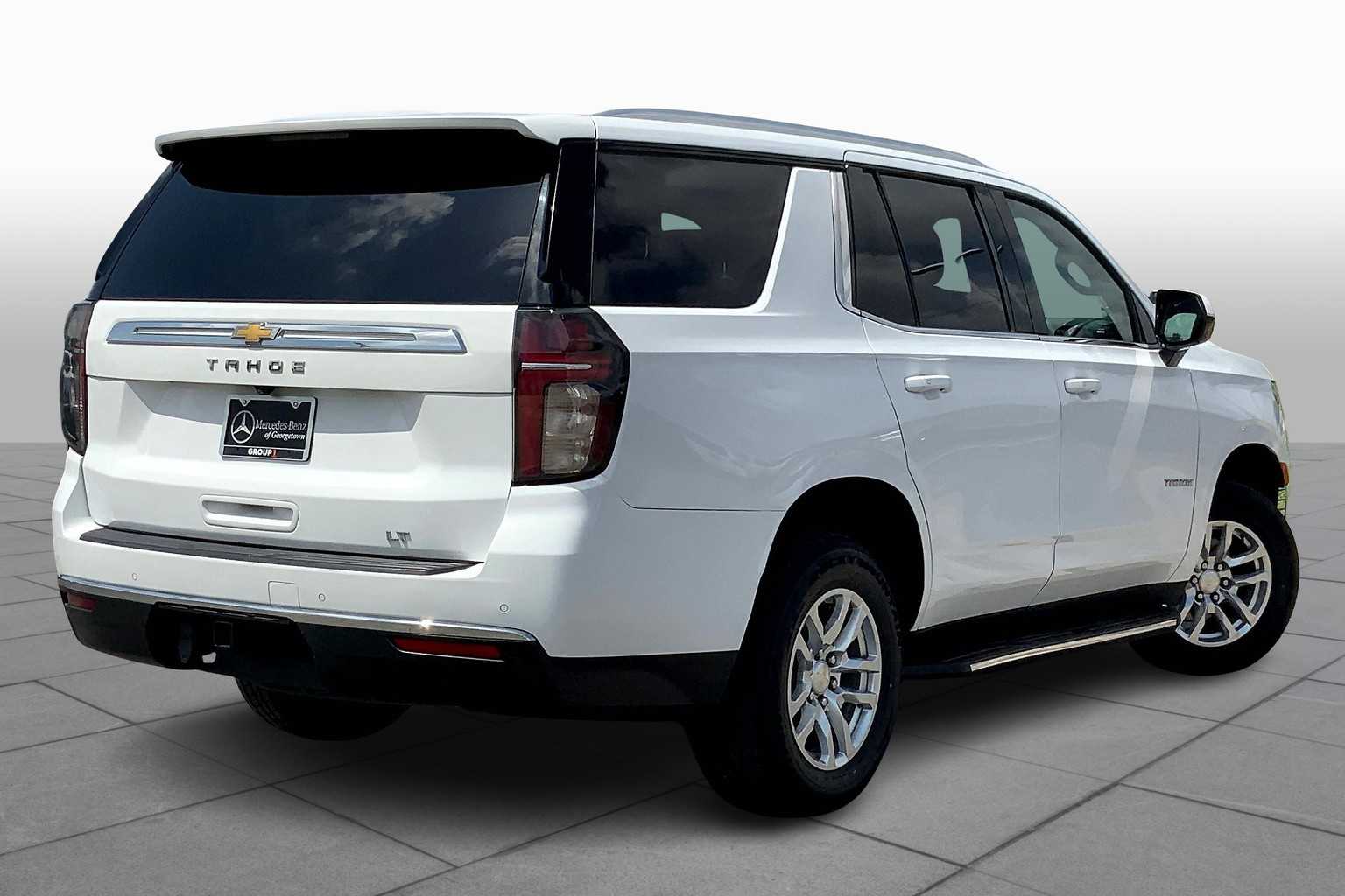 2021 Chevrolet Tahoe LT photo 21