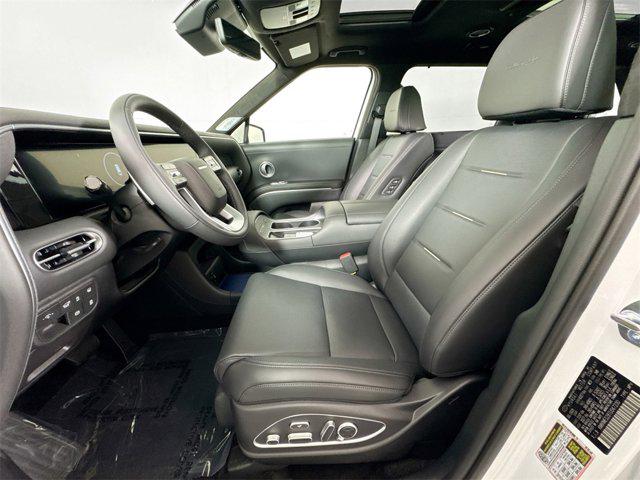 2026 Hyundai Palisade Calligraphy photo 2