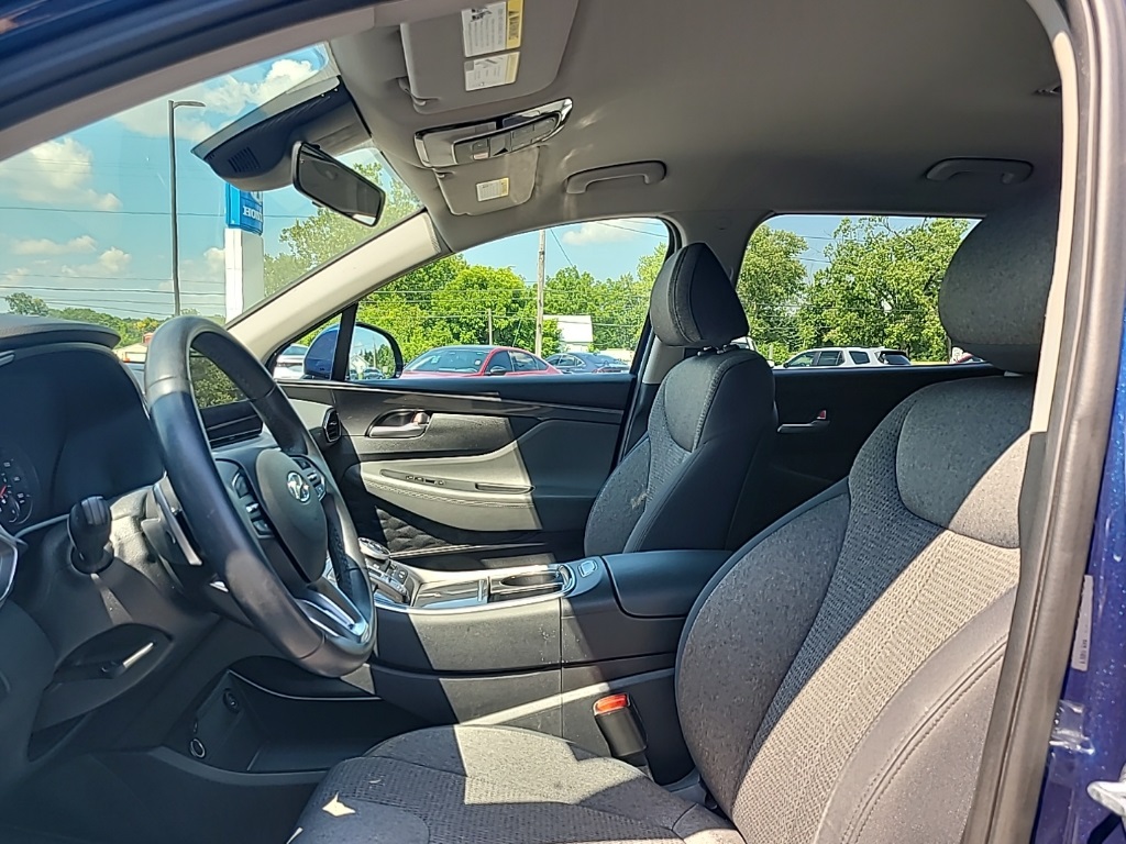 2023 Hyundai Santa Fe SEL photo 4