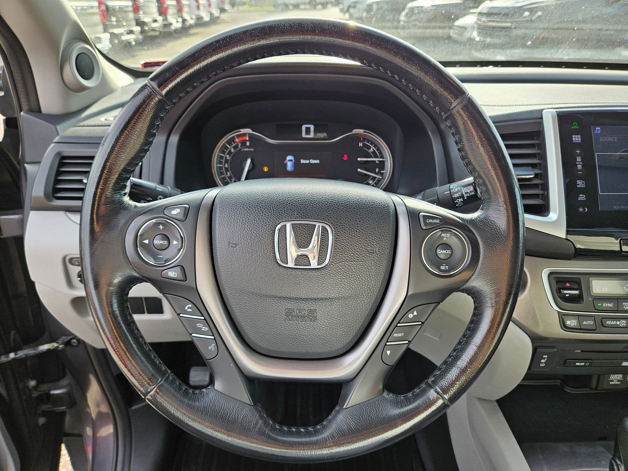 2016 Honda Pilot EX-L photo 15