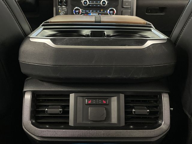 Used 2021 Gray Metallic Ford Platinum image 39