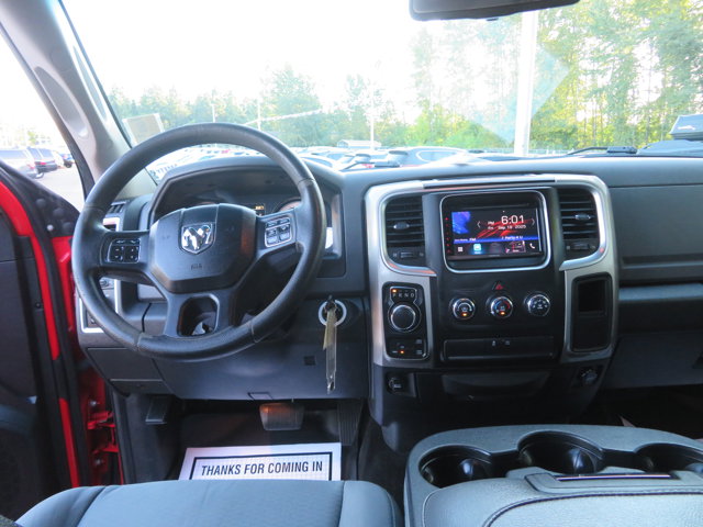 2016 Ram 1500 SLT photo 22