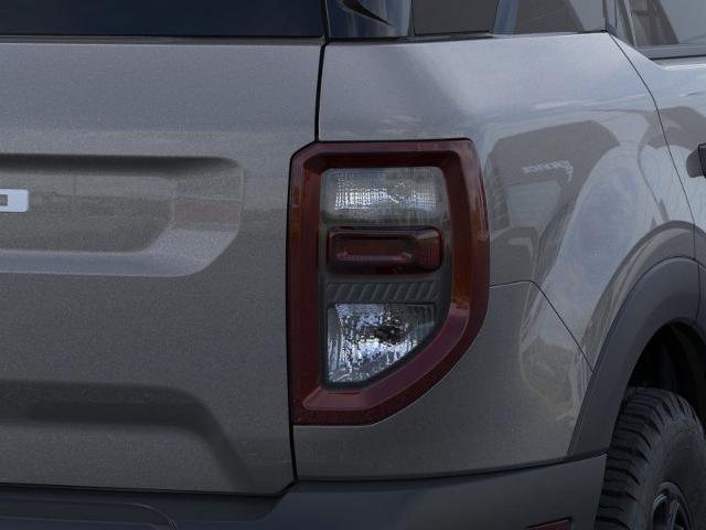 2025 Ford Bronco Sport Badlands photo 36