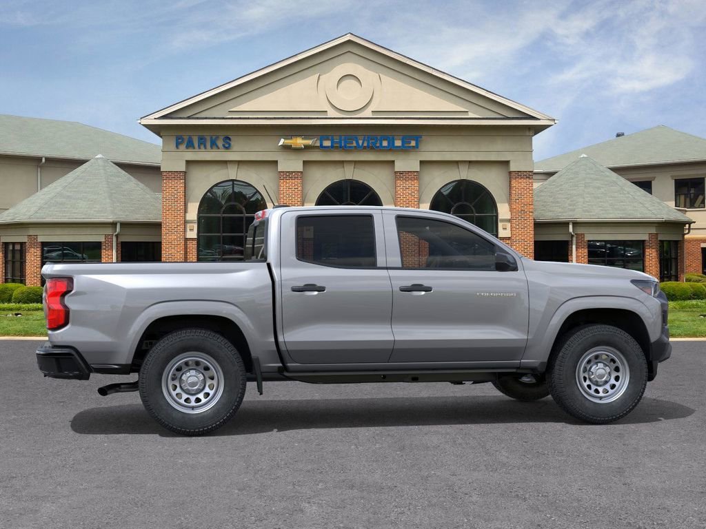 2026 Chevrolet Colorado Work Truck photo 5