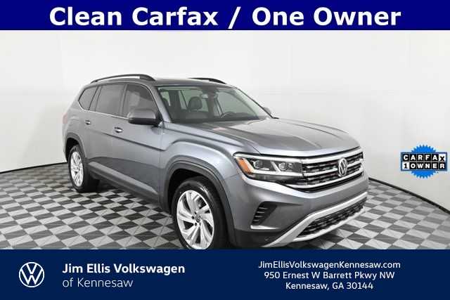 2023 Volkswagen Atlas SE w/Tech