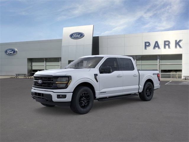 2025 Ford F-150 XLT's photo