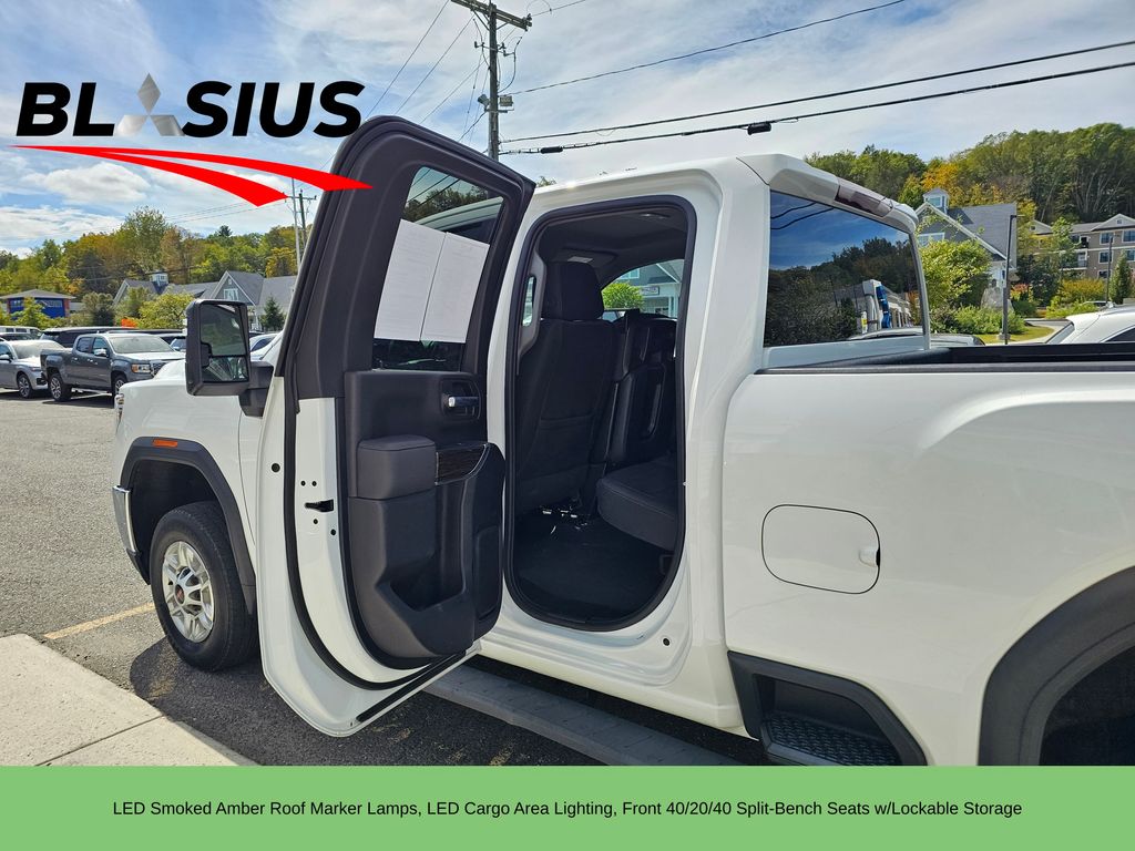 2022 Gmc Sierra HD SLE photo 8