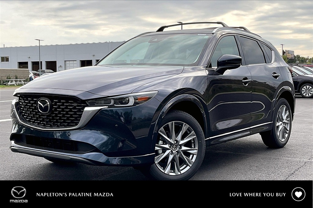 2025 Mazda CX-5 Base's photo