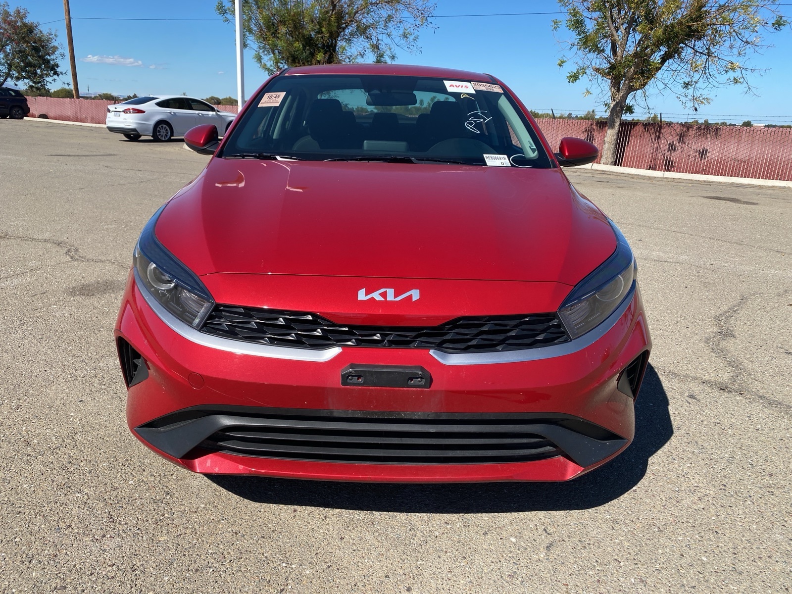 2024 Kia Forte LXS photo 2