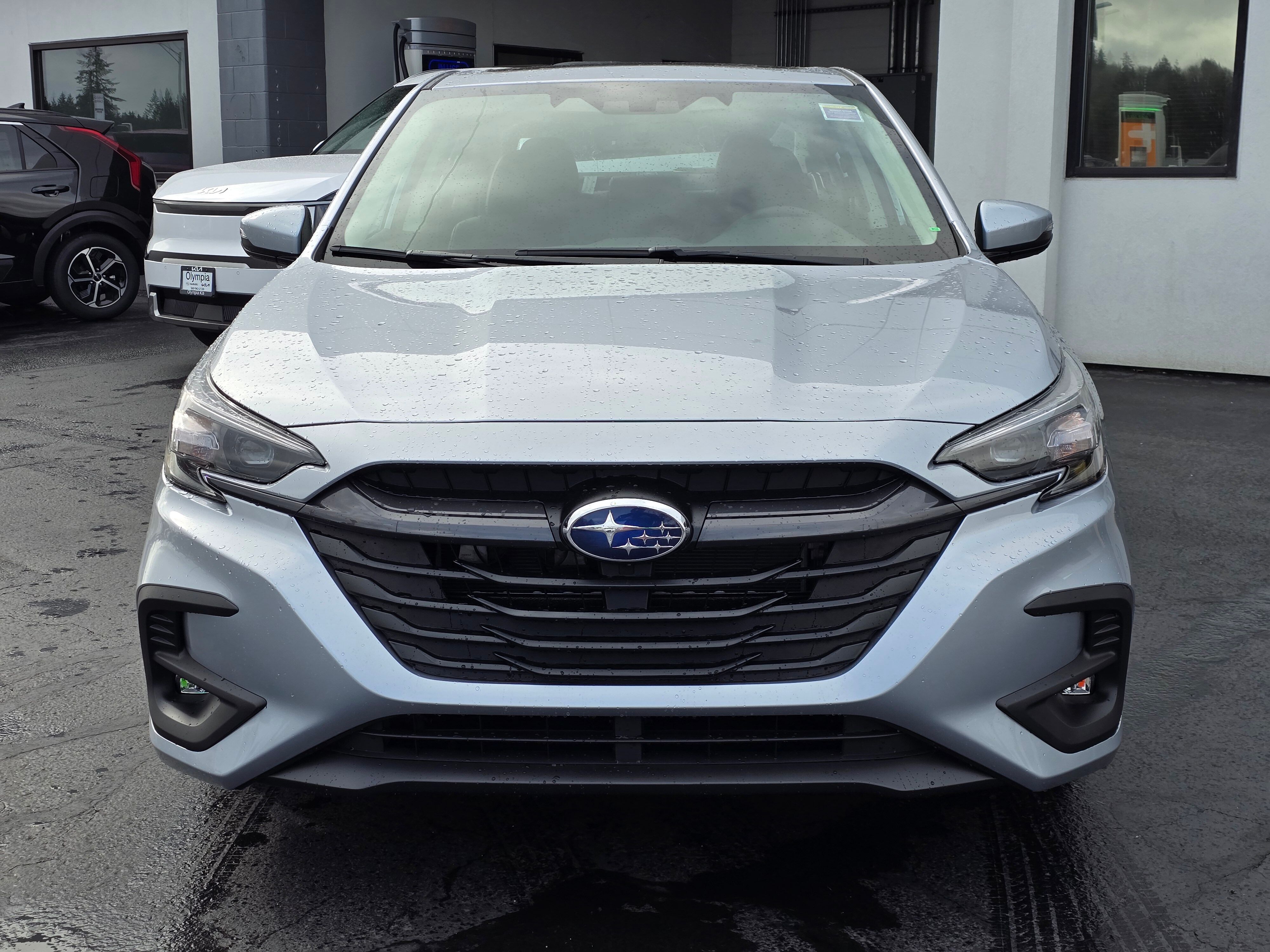 2025 Subaru Legacy Limited photo 2
