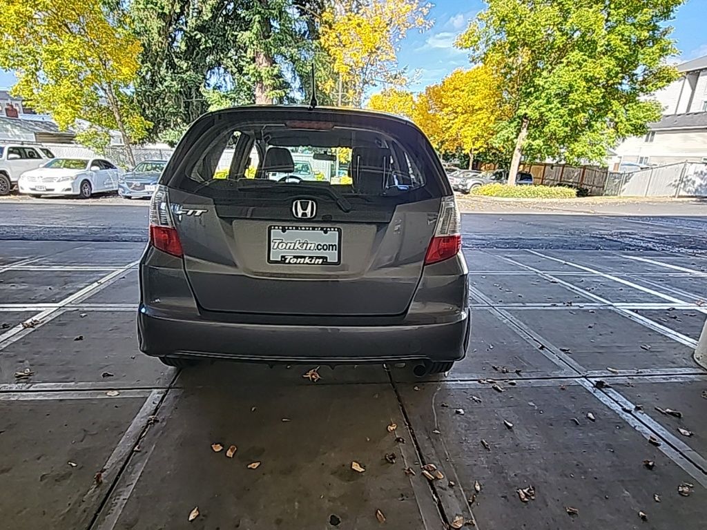 2013 Honda Fit Base photo 4