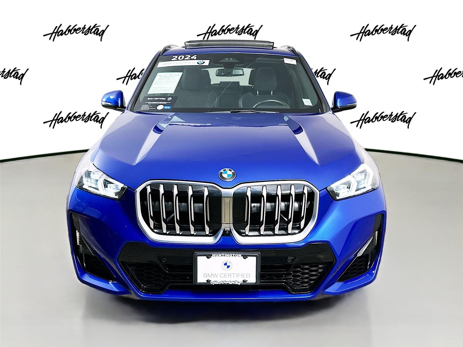 2024 Bmw X1 XDrive28i photo 2
