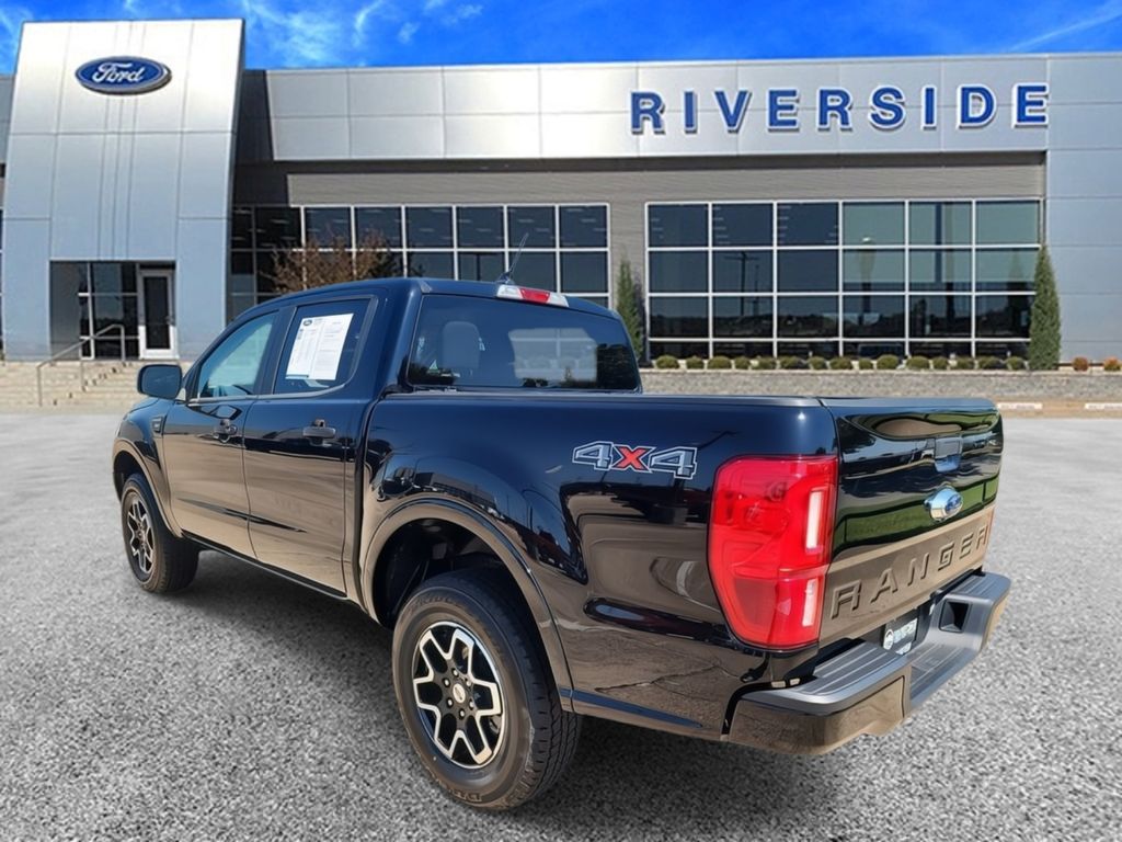 2021 Ford Ranger XLT photo 6