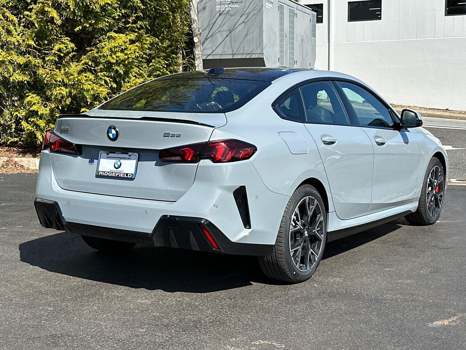 2025 Bmw 228i xDrive Gran Coupe photo 2