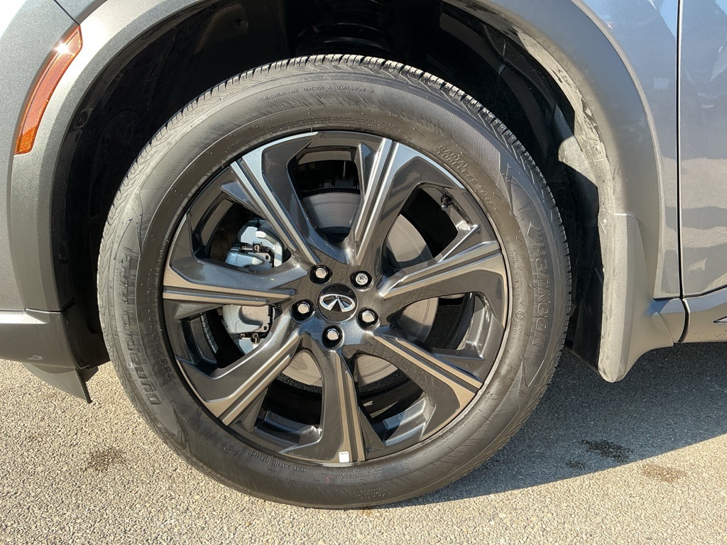2026 Infiniti QX60 Autograph photo 2