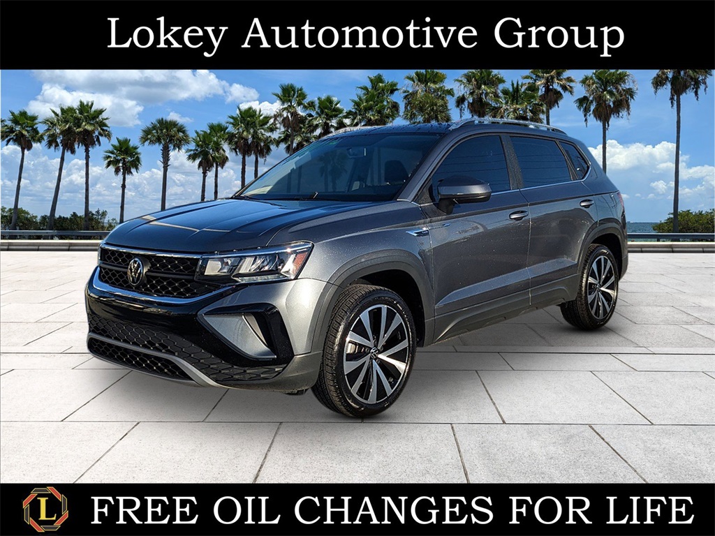 2022 Volkswagen Taos SE