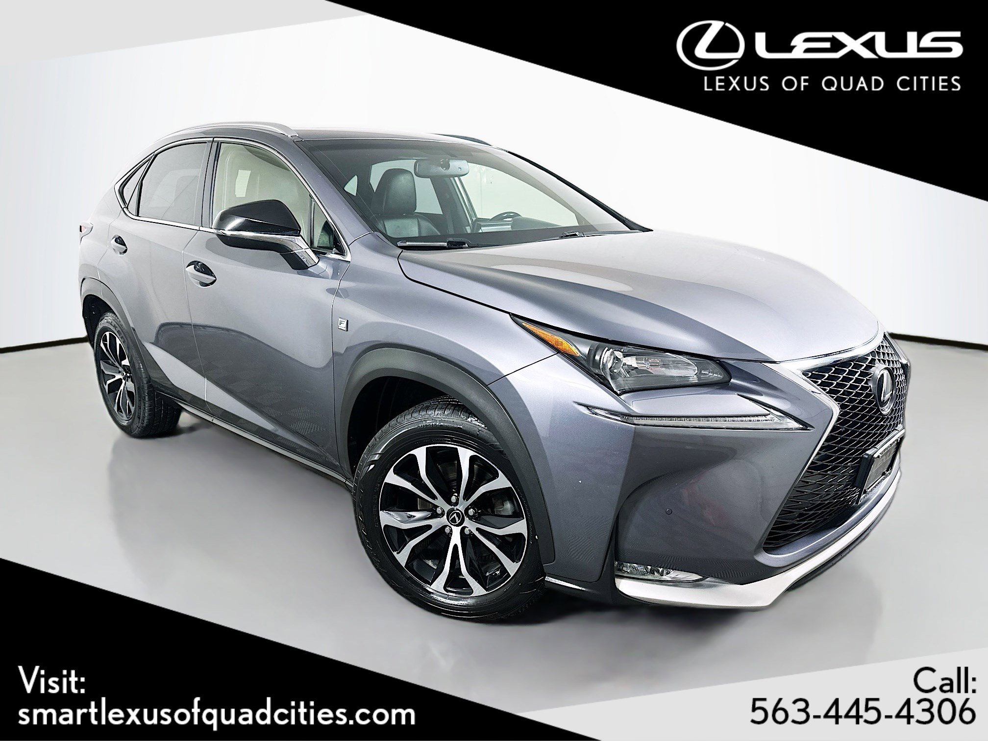 2017 Lexus NX