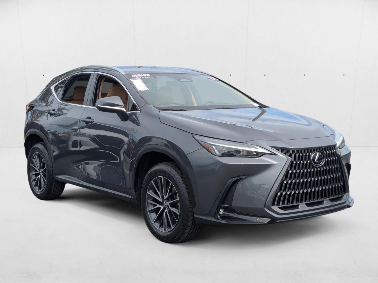 2024 Lexus NX 250 photo 3