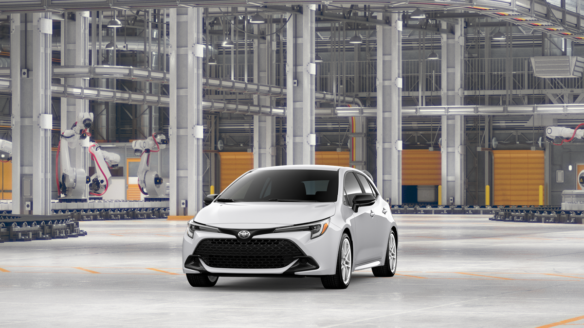 2026 Toyota Corolla SE photo 17