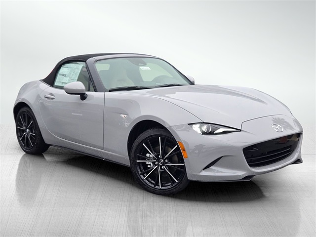 2025 Mazda MX-5 Miata Grand Touring's photo