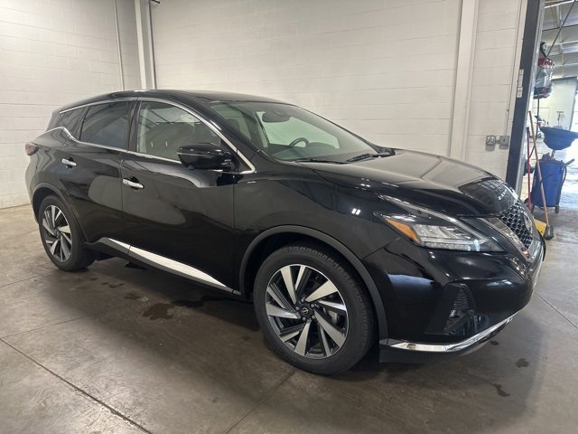 2023 Nissan Murano SL photo 3