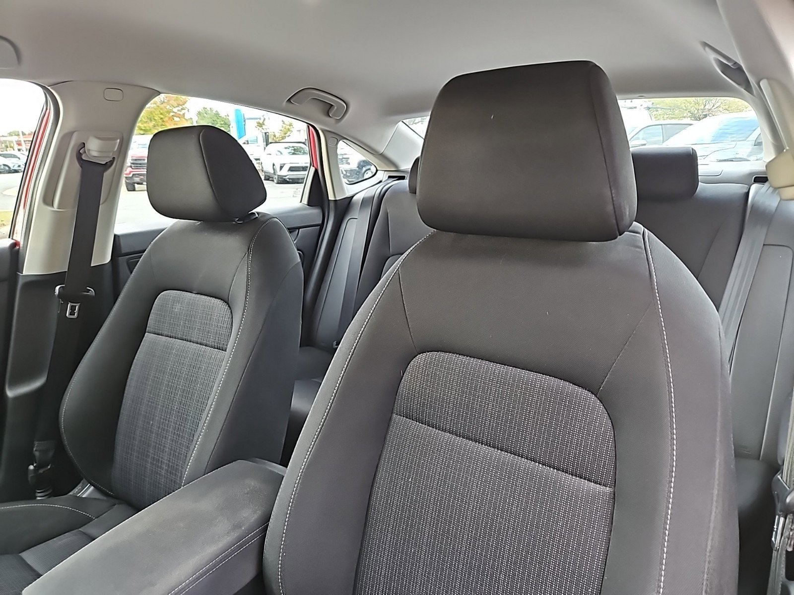 PreOwned 2022 Honda Civic Sedan LX 4dr Car in WinstonSalem 1N7294A Modern Toyota