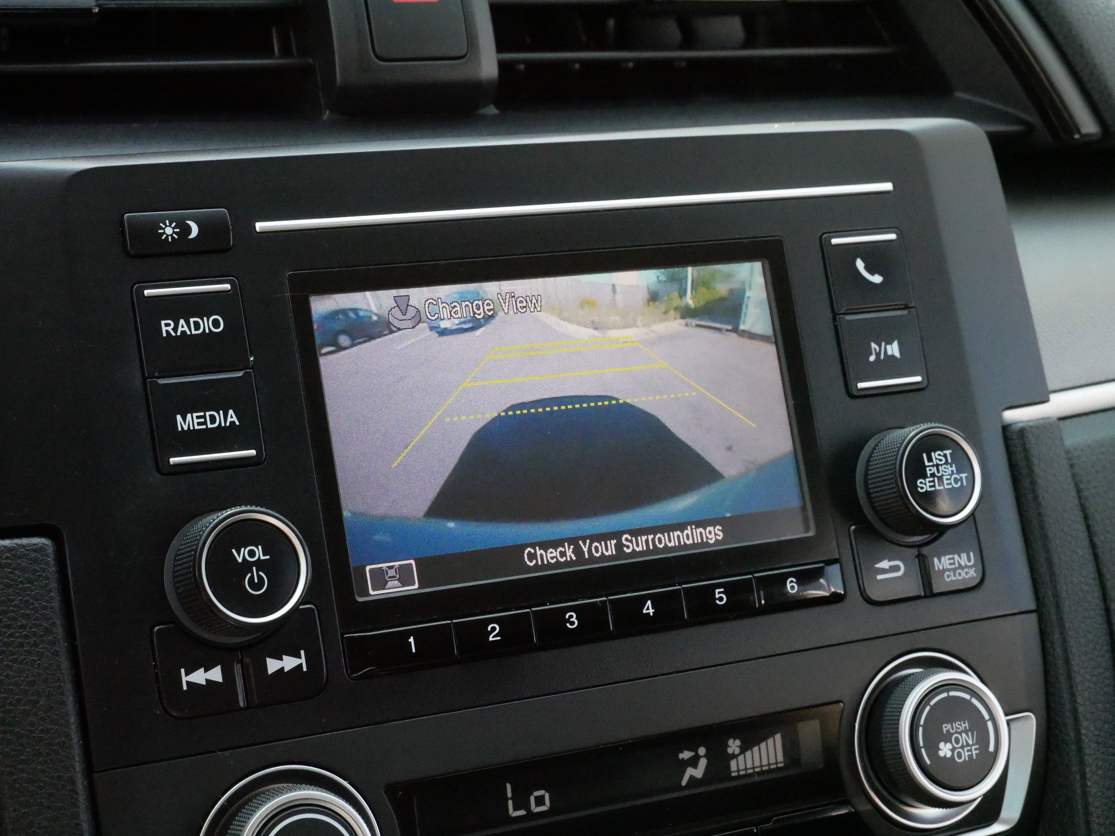 2016 Honda Civic LX photo 26