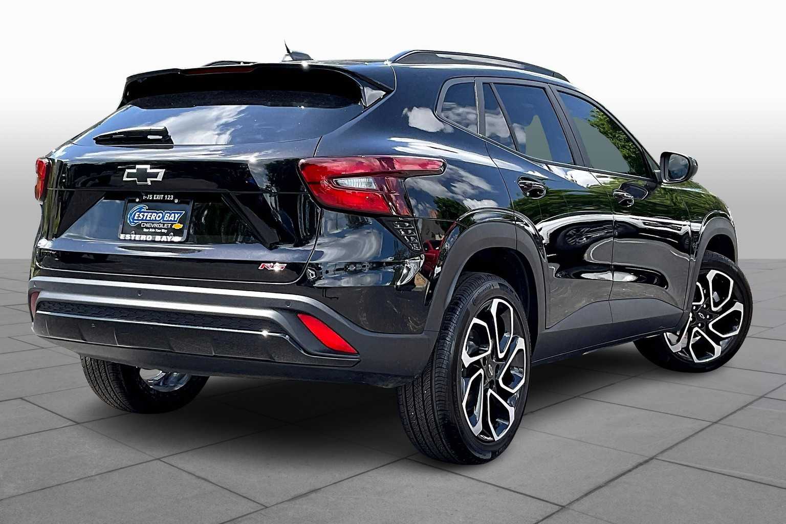 2025 Chevrolet Trax photo 10