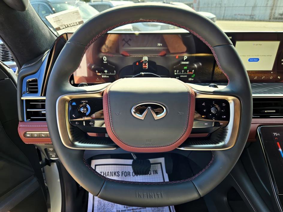 2026 Infiniti QX80 photo 23