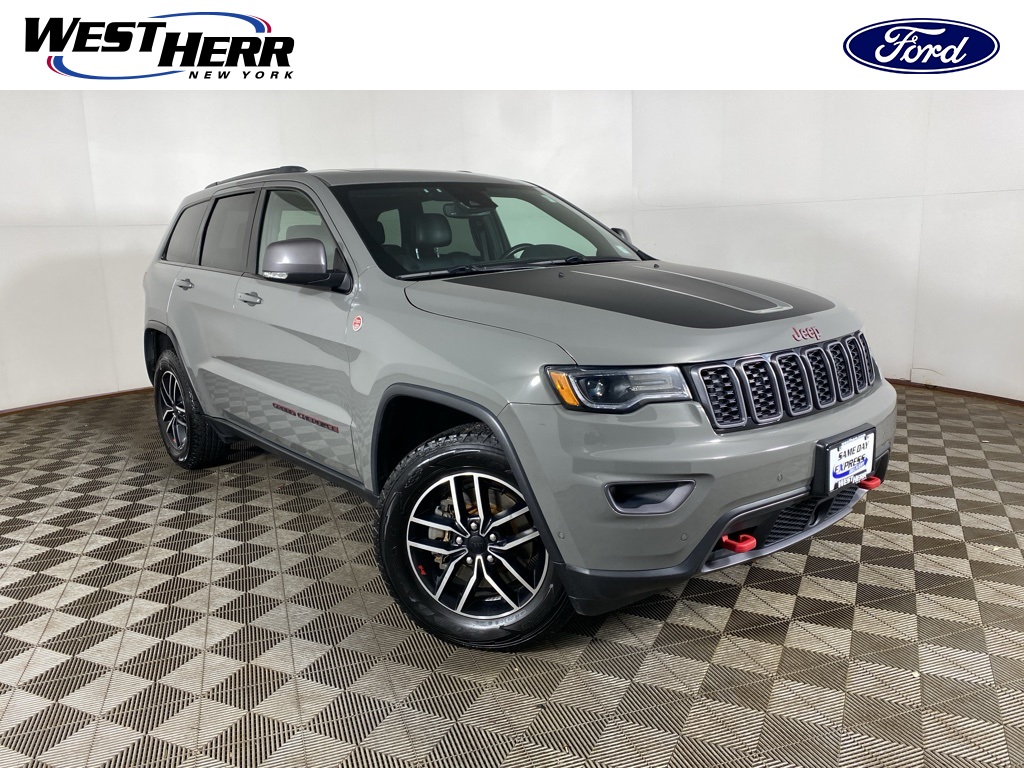 2021 Jeep Grand Cherokee Trailhawk
