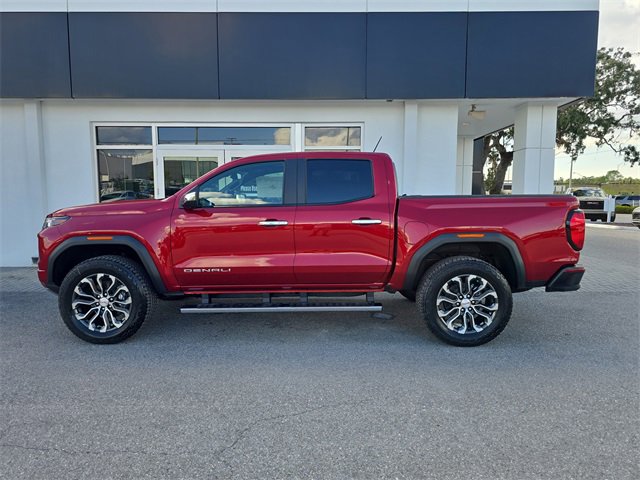 2026 Gmc Canyon Denali photo 3