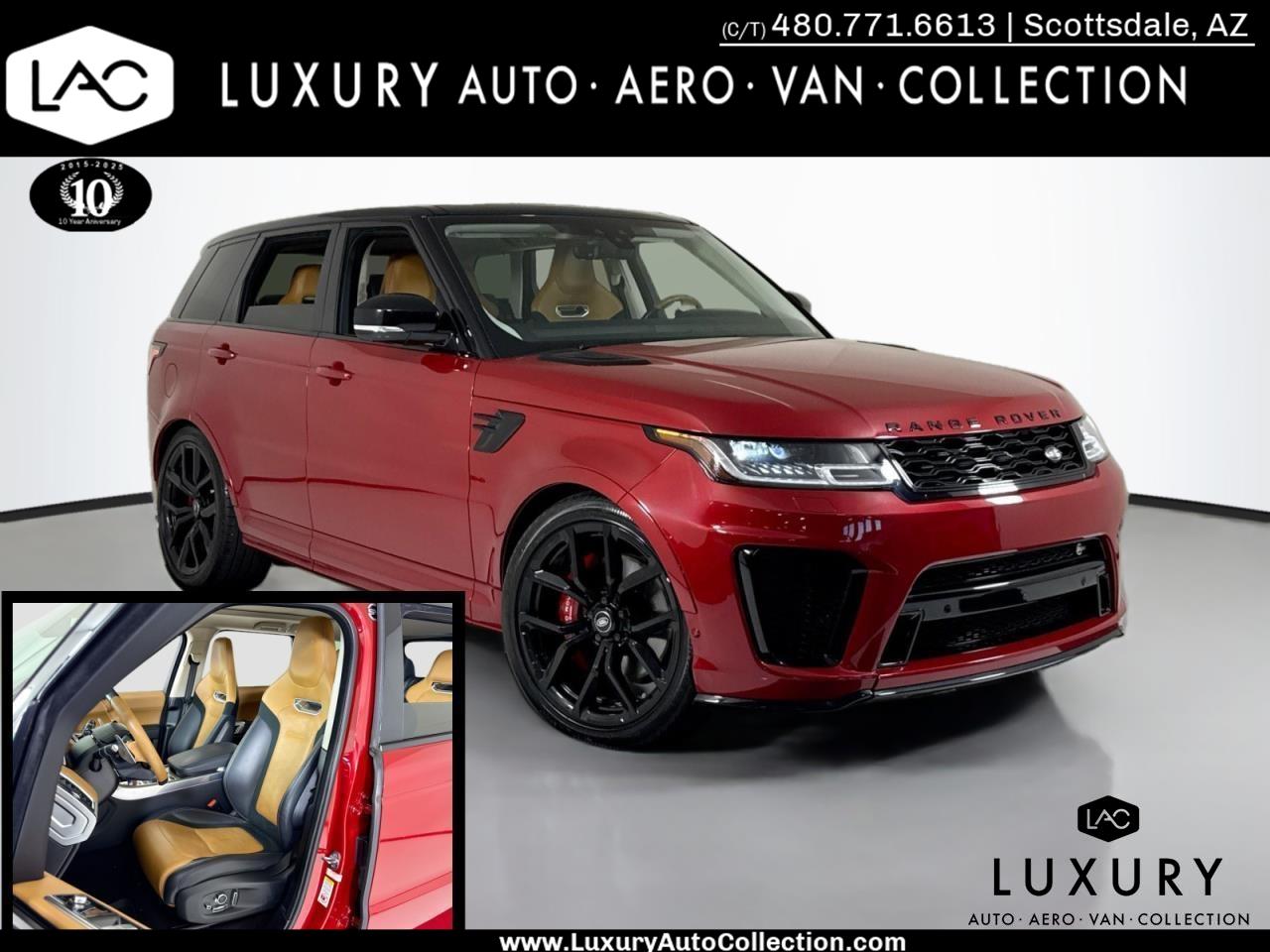 2022 Land Rover Range Rover Sport