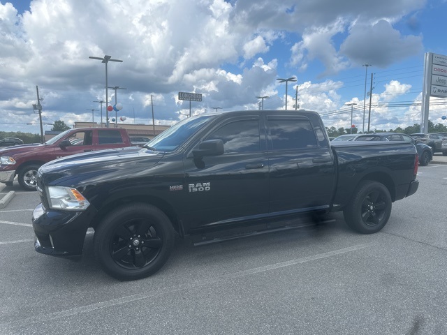 2014 Ram 1500 Express photo 3