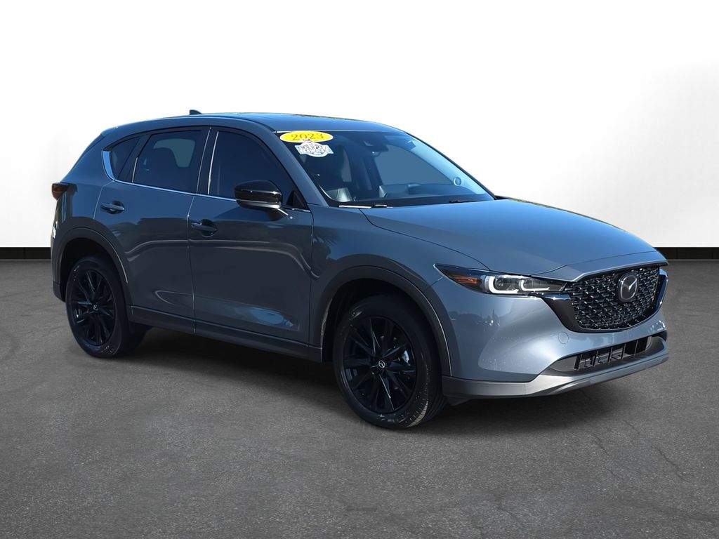 2023 Mazda CX-5 2.5 S Carbon photo 2