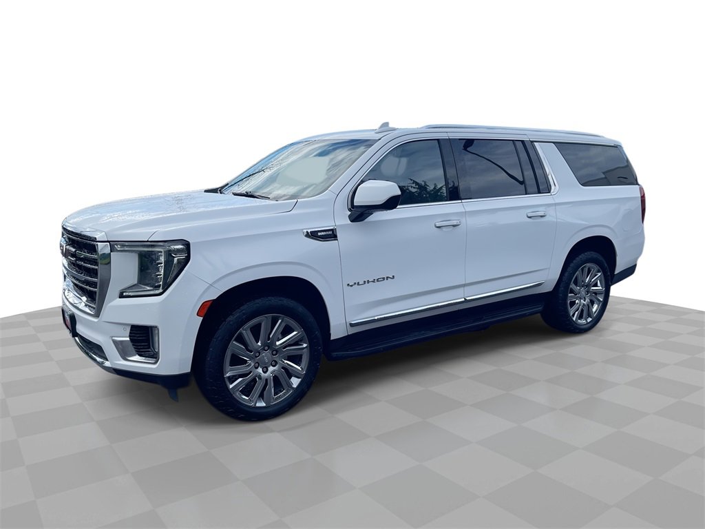 2021 GMC Yukon XL SLT's photo