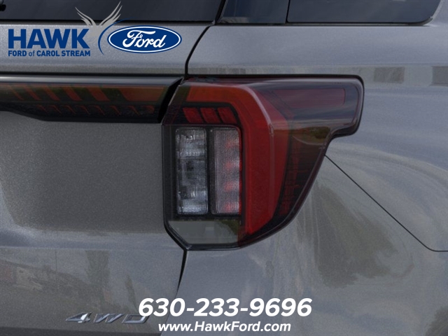 2026 FORD EXPLORER - Image 21