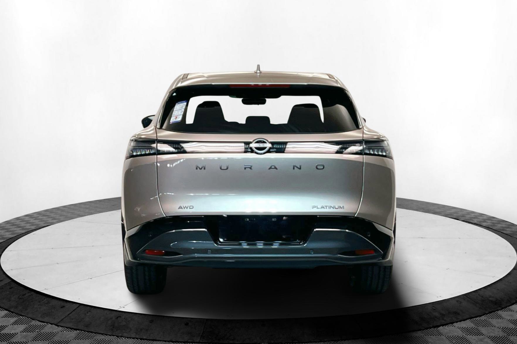 2025 Nissan Murano Platinum photo 3