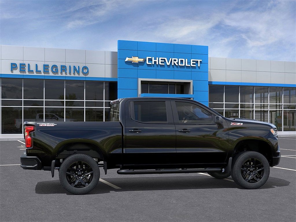 2026 Chevrolet Silverado 1500 LT Trail Boss photo 4