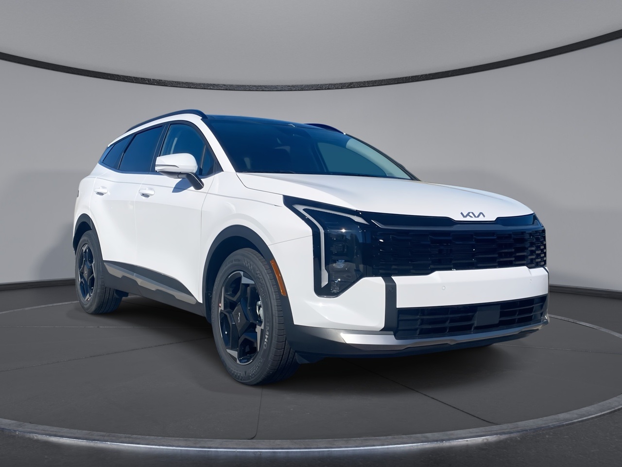 2026 Kia Sportage EX's photo