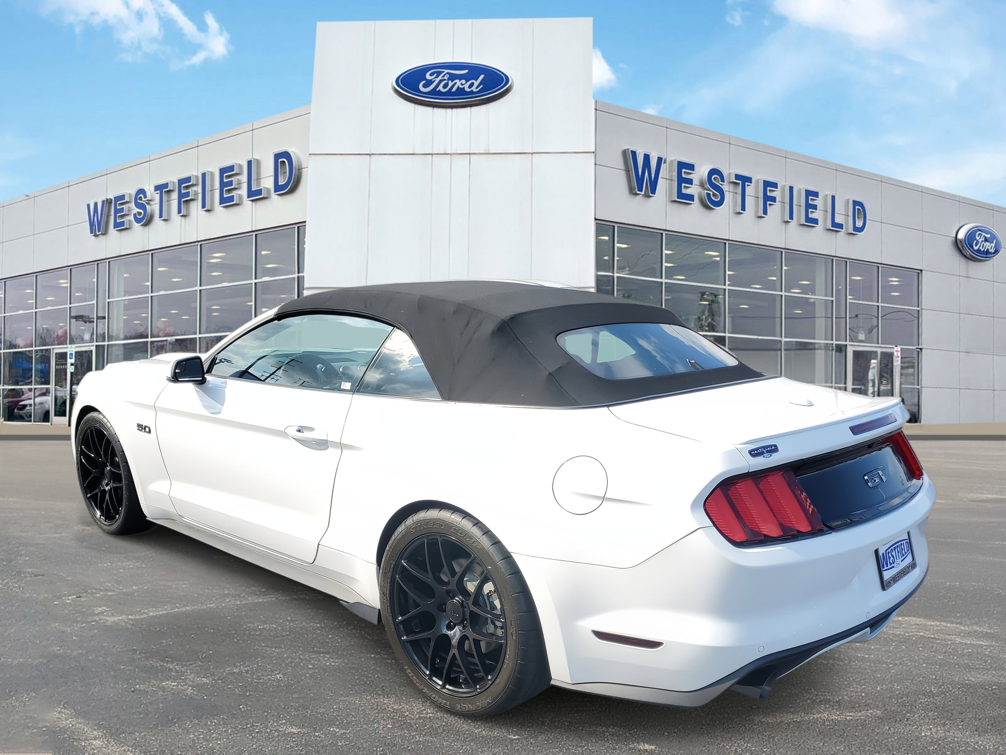 2015 Ford Mustang GT Premium photo 4