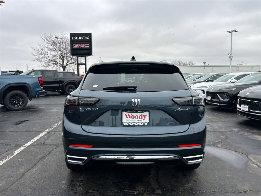 2026 BUICK ENVISION - Image 6